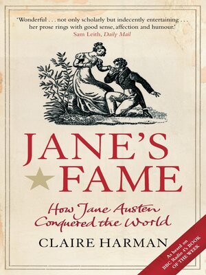 cover image of Jane's Fame